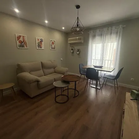 Canizares Catedral Apartment