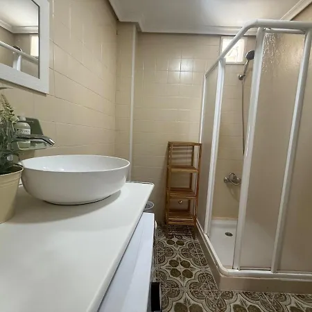 Canizares Catedral Apartment *