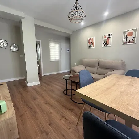 Canizares Catedral Apartment Jaen